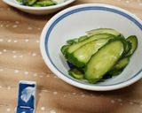 キュウリのピリ辛漬け作り方3写真