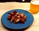 オイルハリッサ(Harissa)作り方8写真