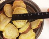 カリッとほのかに甘い芋天 小麦粉不使用作り方1写真