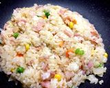 とろとろ☆コンソメオムライス作り方4写真