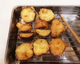 カリッとほのかに甘い芋天 小麦粉不使用作り方5写真