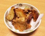 カリッとほのかに甘い芋天 小麦粉不使用作り方6写真