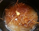 激安簡単！「するめそうめん」でいかめし風作り方2写真