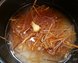 激安簡単！「するめそうめん」でいかめし風作り方2写真