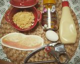 内緒にしたい玉子サンド用の甘～いたまご作り方1写真