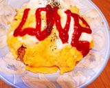 オムライス☺作り方5写真