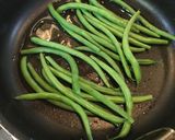 断面が可愛い♪インゲンの卵巻き作り方2写真