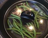 断面が可愛い♪インゲンの卵巻き作り方3写真