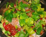 鱈とキャベツのトマト煮作り方4写真
