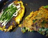 我が家のお好み焼き☆作り方8写真