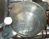 トマトツナ缶のパスタ♪簡単チーズキャベツ作り方3写真