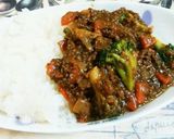 我が家のカレー作り方1写真
