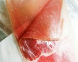 タラの生ハム包み焼き作り方3写真