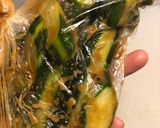 手作り酵素で作るきゅうり漬け作り方2写真