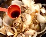簡単！照り焼きチキ&玉ねぎ作り方4写真