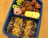 お弁当に☆ふりかけアレンジ♬(5種類)作り方3写真