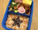お弁当に☆ふりかけアレンジ♬(5種類)作り方4写真