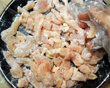 むね肉しっとり＊鶏の照焼甘うまカレー風味作り方3写真