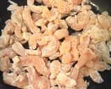 むね肉しっとり＊鶏の照焼甘うまカレー風味作り方5写真