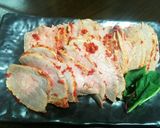マッサで簡単♪ローストビーフの前菜作り方5写真