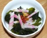 蒲鉾わかめ✿作り方6写真