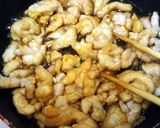 むね肉しっとり＊鶏の照焼甘うまカレー風味作り方8写真