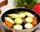 ペコロスのごろっとスープ作り方4写真