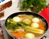 ペコロスのごろっとスープ作り方7写真