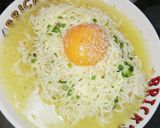 冷やしサッポロ一番チーーーず塩ラーメン作り方5写真