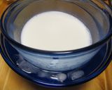 ばあばの和風♡抹茶とあずきのムース作り方6写真