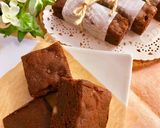 【チョコ不要】ふわっと軽〜い♪ブラウニー作り方11写真