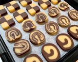 ＊基本のアイスボックスクッキー＊作り方16写真