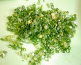 簡単！辛辛冷冷☆キムチ納豆うどん作り方3写真