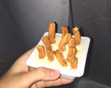 星食べよ☆ (ロマンチック&ビーガン)作り方1写真