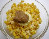 作り置き！味噌バタコーン作り方1写真