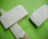 簡単！味噌バタコーン☆はんぺん卵サンド作り方1写真