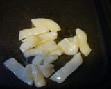 イカとキムチ入り　ねぎ焼き作り方5写真