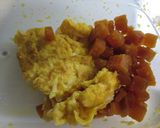からすみ炒飯作り方18写真