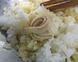 からすみ炒飯作り方14写真