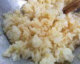 からすみ炒飯作り方15写真