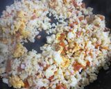 からすみ炒飯作り方24写真