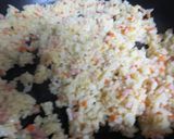 からすみ炒飯作り方21写真
