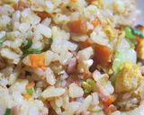 からすみ炒飯作り方27写真