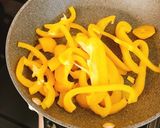 付け合わせに!パプリカのナムル(動画有)作り方3写真
