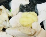 シンプル☆鶏肉のしょうがしょう油炒め作り方2写真
