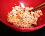 夏のサッパリごはん作り方2写真