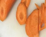 大人の総菜◎（おつまみ）人参のきんぴら作り方1写真