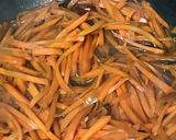 大人の総菜◎（おつまみ）人参のきんぴら作り方3写真