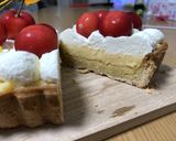 さくらんぼタルト作り方12写真