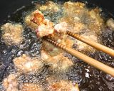 玉ねぎが決め手なおいしい唐揚げ作り方5写真